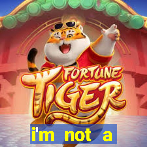 i'm not a regressor pt br